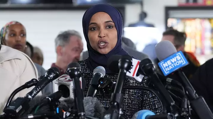 Why the Ilhan Omar saga isn't going away