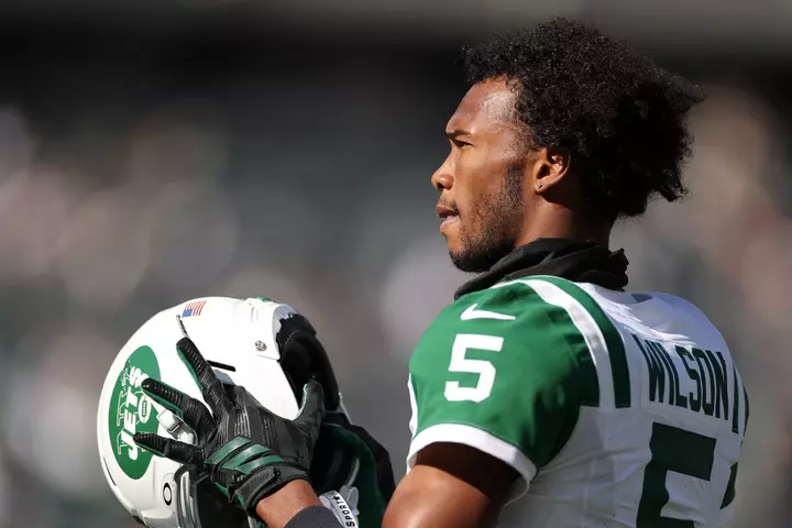 Jets OC Frank Reich Responds to Garrett Wilson's Quiet Production