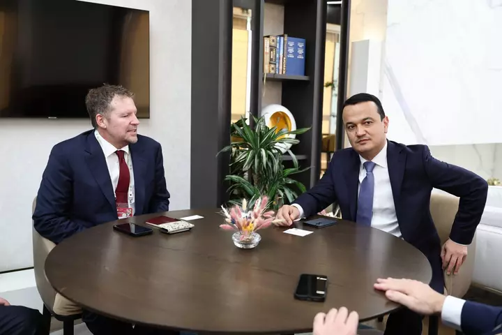 Özbəkistan və ReElement kritik mineralların pilot layihəsi ilə razılaşdı