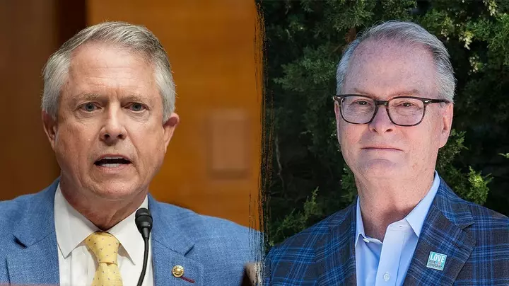 Trump pushback, Biden 'disaster' and gender surprise: 5 key moments from Kansas Senate debate