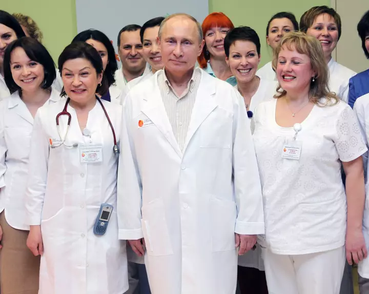 Putin’s War on Abortion Meets His War in Ukraine