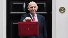 Chris Mason: Budget felt cautious despite its range of small measures