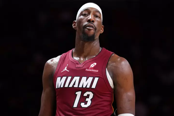 Bam Adebayo Takes Aim at Critics After Heat Struggles