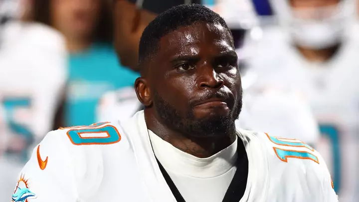 NFL player Hill found liable for two counts of battery