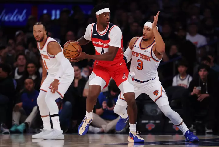 Wizards Get Devastating AJ Dybantsa Injury News Before NBA Opener