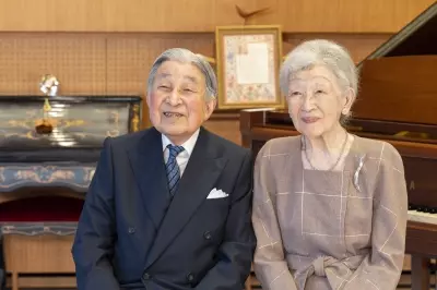 Empress Emerita Michiko turns 92 while enjoying peaceful life
