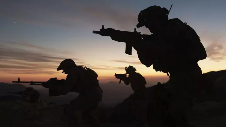 Taylor Sheridan's Call of Duty Adaptation Will Have 'Soul,' Director Says