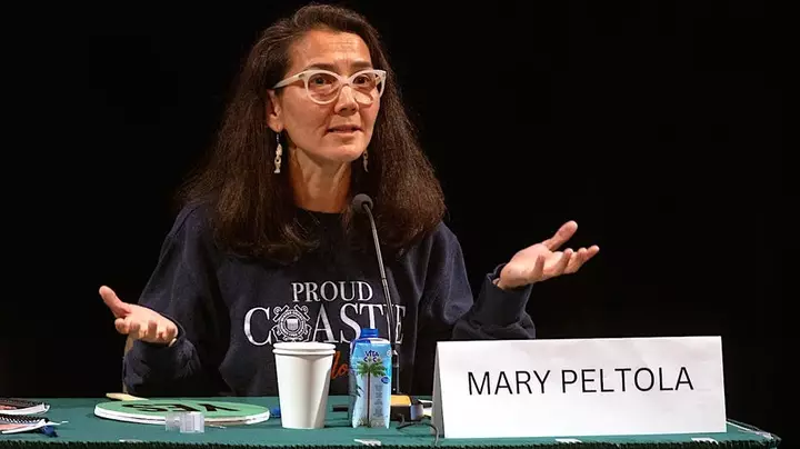 Alaska Dem Senate candidate suffers minor injuries in car crash, forcing her to skip campaign events