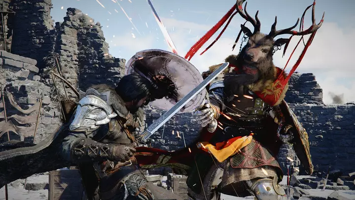 Qırmızı Səhranın Rəsmi DLC Yeni Xüsusiyyətlər Siyahısını Təsdiqləyib