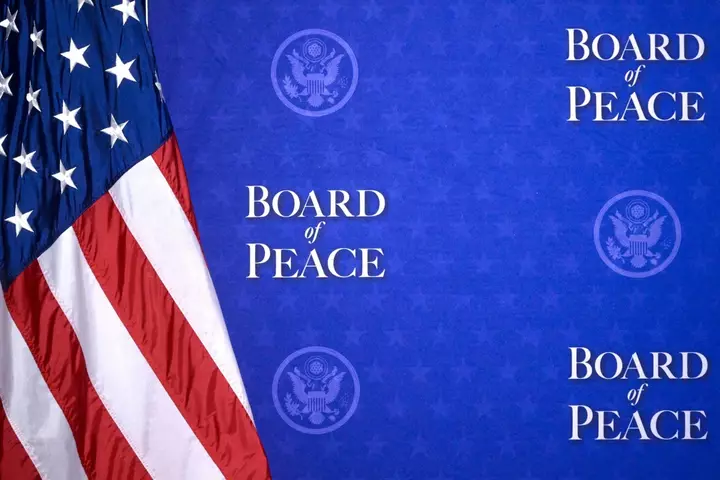 Opinion | How Israel Can Help the Board of Peace