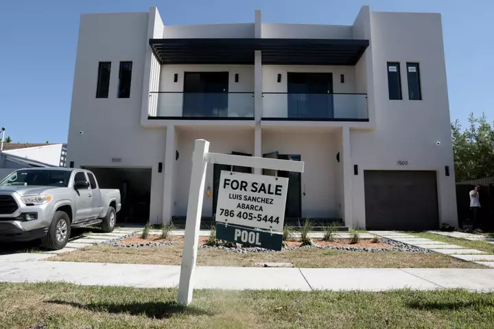 Meet the home buyers totally unfazed by 7% mortgage rates