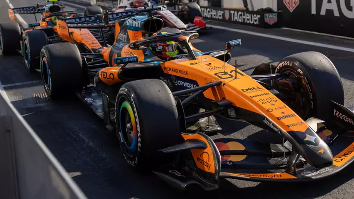 Can McLaren 'up their game' to respond to Red Bull threat?
