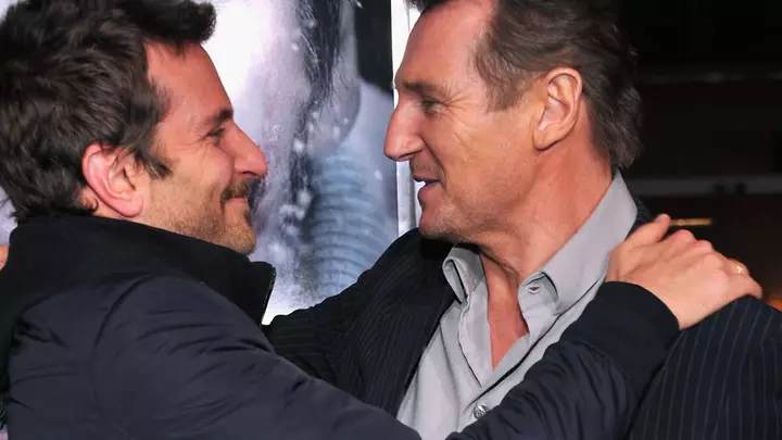Liam Neeson’s Survival Thriller, Which Bradley Cooper Was Originally Cast to Lead, Is Leaving Netflix Nov. 1