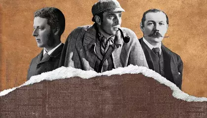Arthur Conan Doyle Based Sherlock Holmes on a Real-Life Scottish Surgeon Who Used Deduction to Diagnose Patients and Investigate Crimes