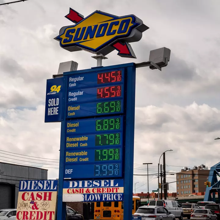 Inflation Data Shows Prices Are Up, Worrying Republicans Ahead of the Midterms