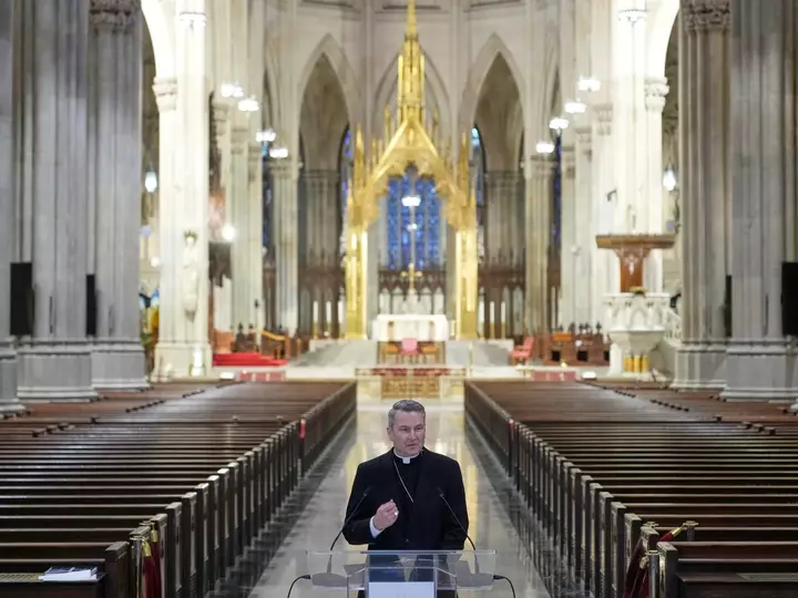 New York Archdiocese agrees to pay $800m to 1,300 sexual abuse survivors