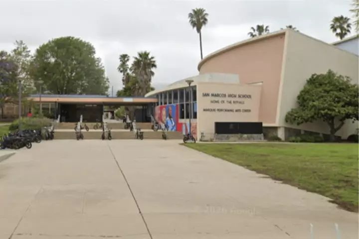 California Students Walk Out, Accusing School Board Of ‘Promoting Racism’