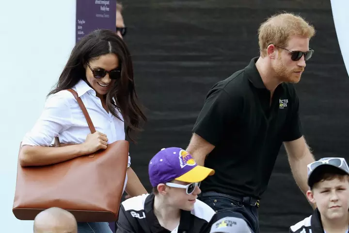 Prince Harry and Meghan Mark 10 Years Since Press 'Apocalypse'