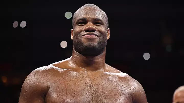 Dubois wants Usyk trilogy fight: 'We're coming out on top this time!'