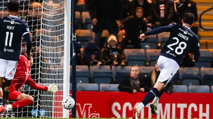 Rangers miss chance to go top as Jones earns Dundee a point