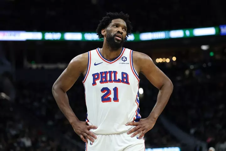 76ers Star Joel Embiid Admits He ‘Forgot How to Play Basketball’