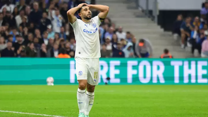 Marseille woes continue with a second consecutive Europa League defeat
