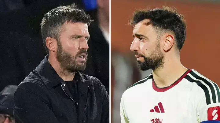 Man Utd taktikaları barədə kim haqlı idi: Carrick yoxsa Fernandes?