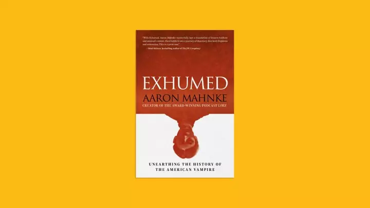 ‘Exhumed’ recounts the true story of America’s first vampire