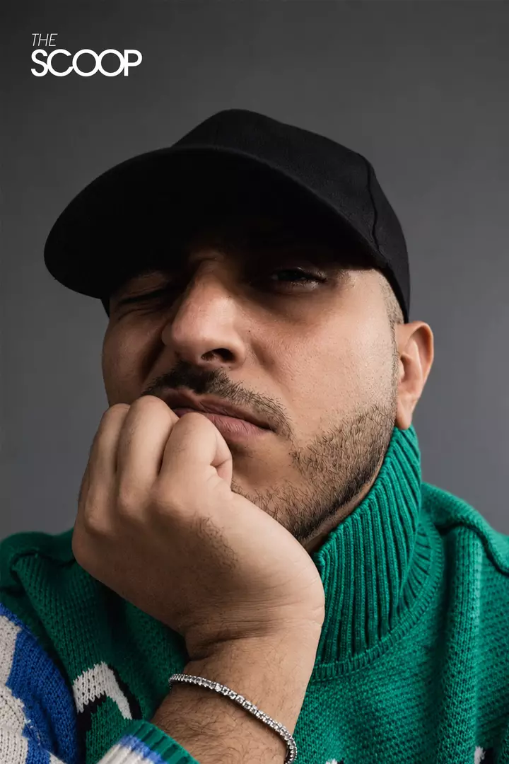 The Scoop With Osama Chabbi: On Directing His First Fashion Documentary