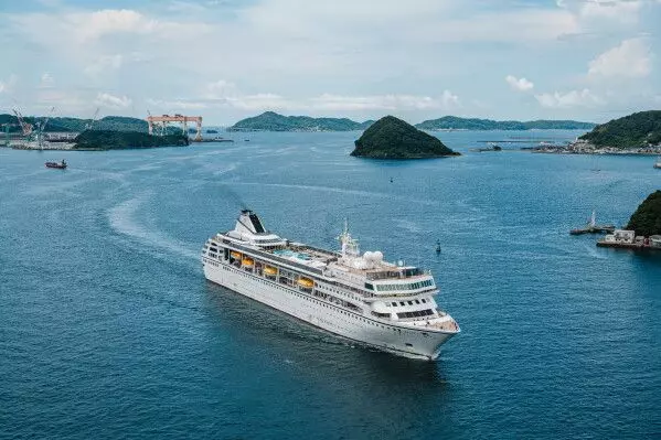 Fuel costs force Odyssey to suspend three-year global voyage