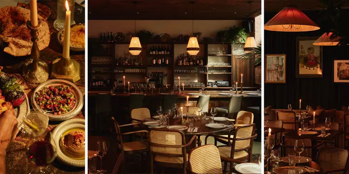 London Hotspot Berenjak Just Opened Its Third, And Perhaps Best, U.S. Location