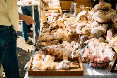 Satisfy your kneads at the Setagaya Bread Festival