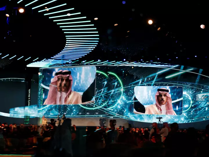 Saudi Arabia cancels 2026 ‘Davos in the Desert’ amid Houthi attacks