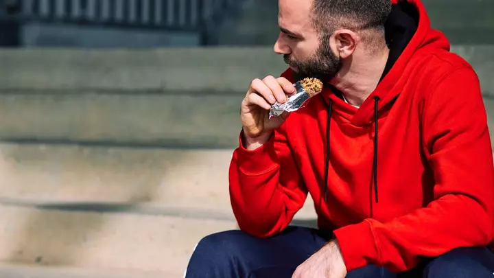 Always Tired by 3 p.m.? Registered Dietitians Say One Seemingly Healthy Snack Could Sabotage Your Energy Levels