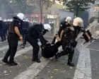 Albania’s prime minister vows not to resign over student-led protests