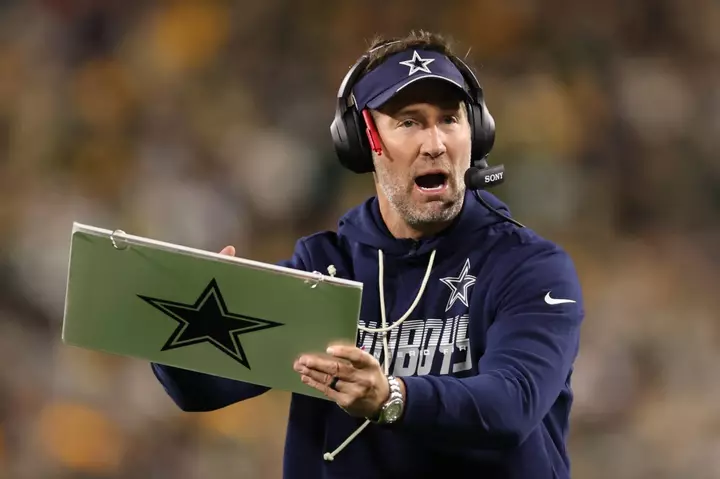 Cowboys EVP Shares How Safe Brian Schottenheimer's Job Is