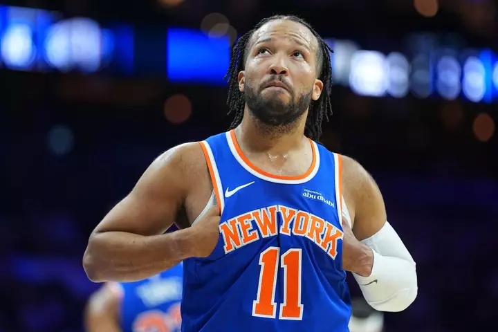 Jalen Brunson's Mom Drops Personal Message Before Knicks' Season Opener
