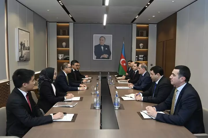 Azerbaijan, Indonesia discuss expanding bilateral cooperation