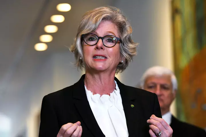 Lawmaker reportedly loses leg as car ramming stuns Australia