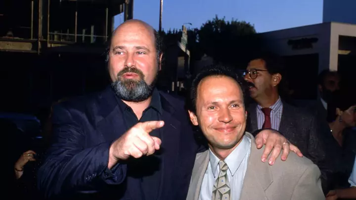 Billy Crystal Says Rob Reiner Considered 3 Other Stars Before Casting Him in ‘When Harry Met Sally’