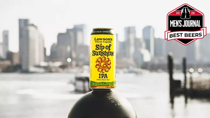 Why Lawson's Sip of Sunshine Is the Freshest Craft Beer in Grocery Stores
