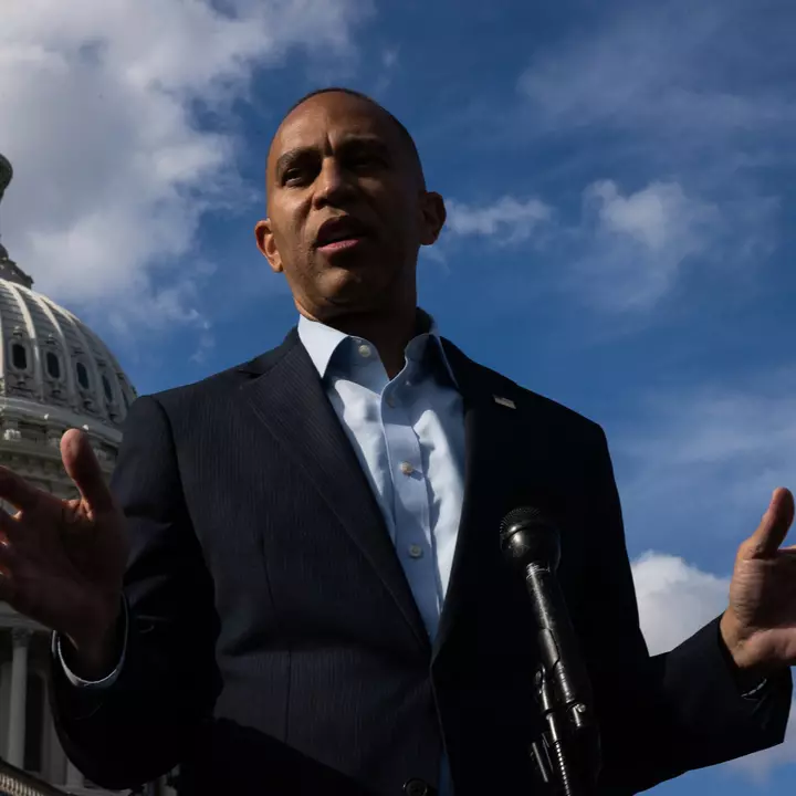 Hakeem Jeffries Launches Final Midterm Sprint for House Majority