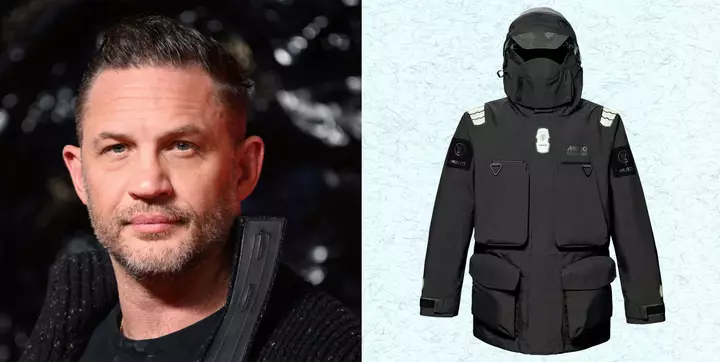 Tom Hardy's Favorite Clothing Brand Just Made Sailing Gear Using Bulletproof-Vest Technology