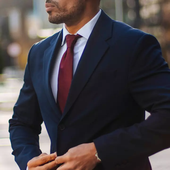 Does My Suit Make Me Look MAGA?
