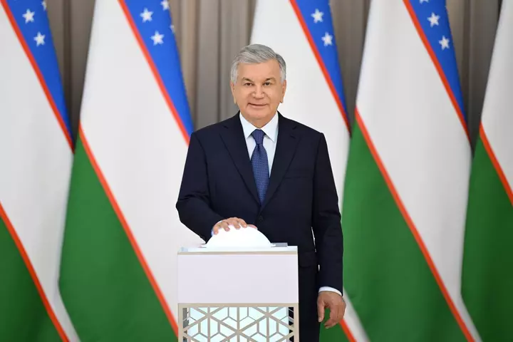 Özbəkistan, Azərbaycan Kashkadaryada qızıl mədən layihəsini başladır