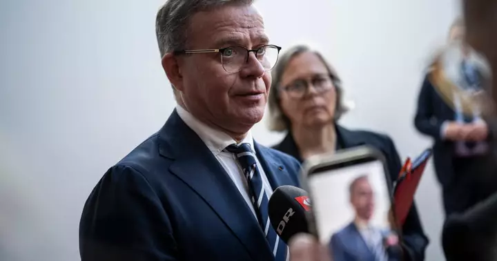 ‘No logic’: Finland slams Trump for siding with Putin against Ukraine