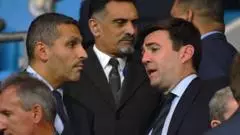 Burnham had two hospitality dinners with Man City chairman, deleted records show