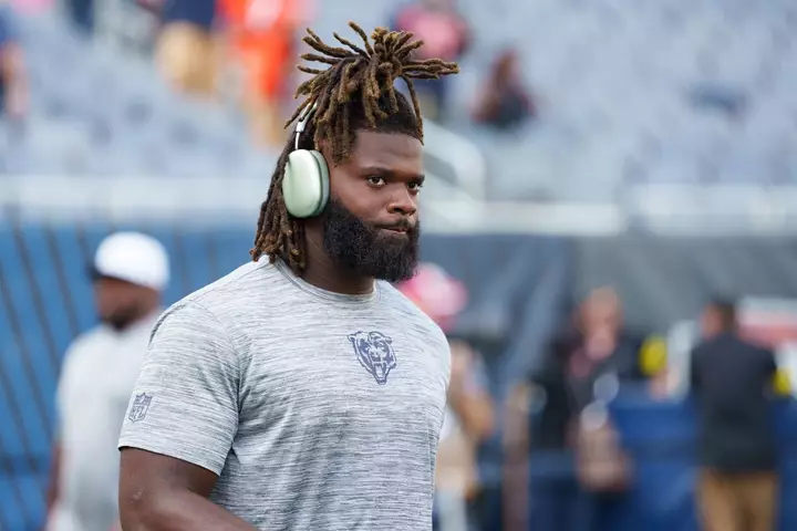 Bears Release Preseason Star After Blockbuster Jeffery Simmons Trade