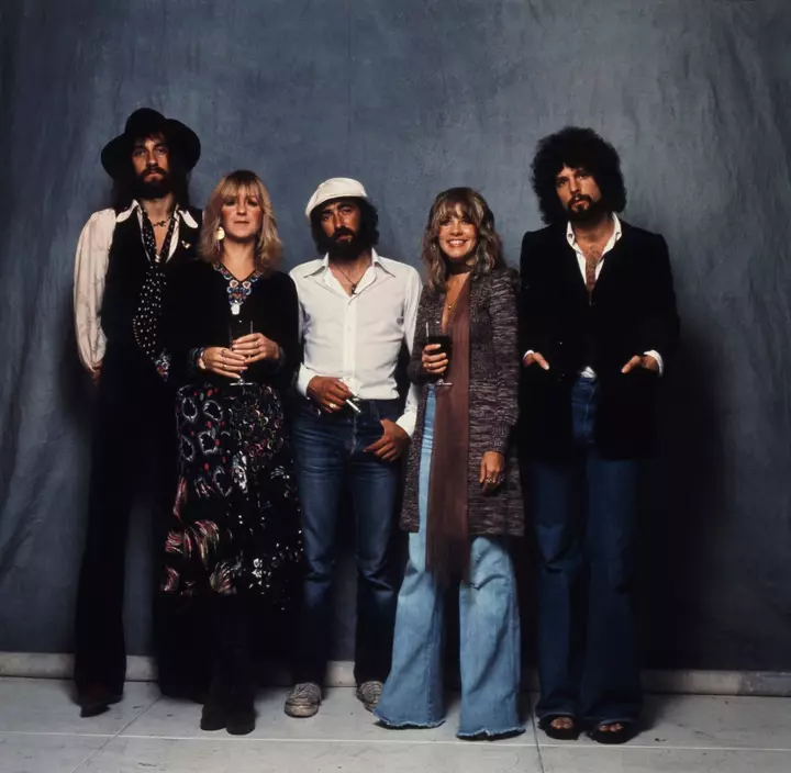 Fleetwood Mac Announces Fleetwood Mac Documentary
