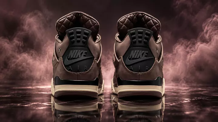 The Most Meaningful Detail on the 'Violet Ore' AJ4 Is Easy to Miss